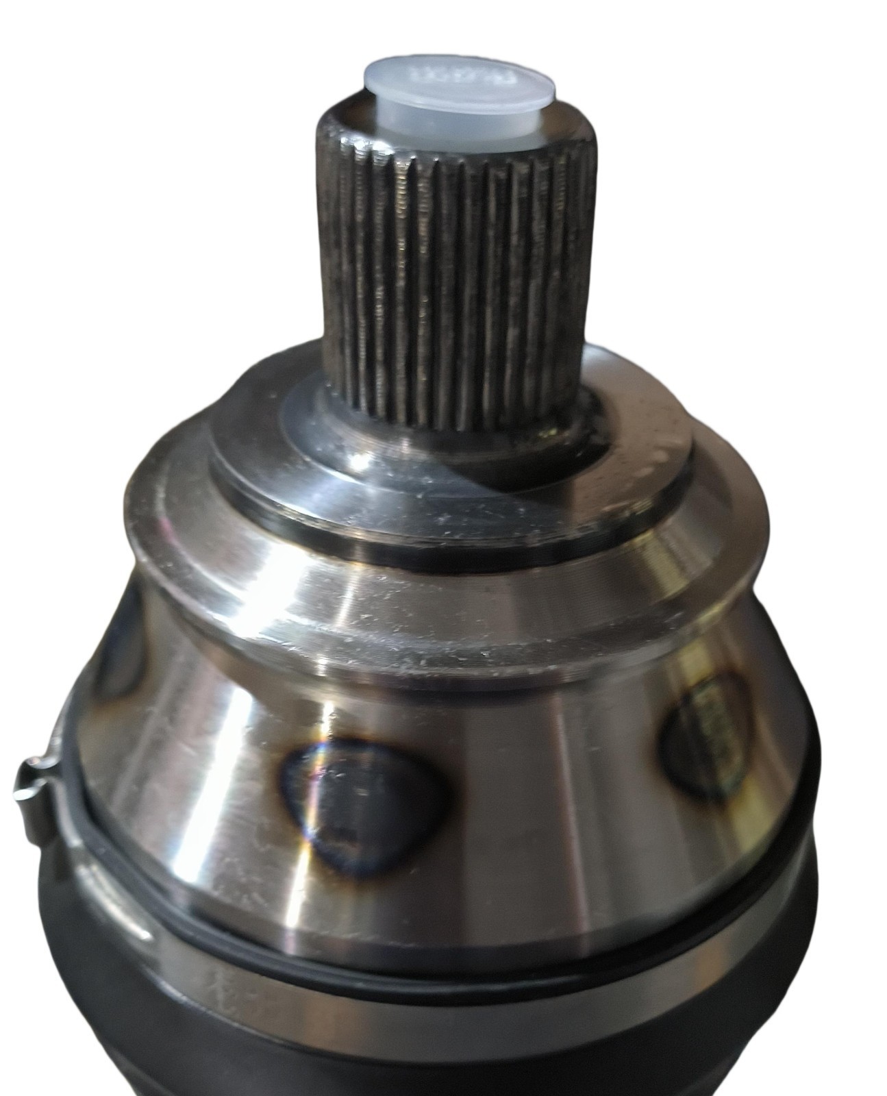 Bentley Continental 2003-2012 FRONT Cv axle P/N 3W0407272