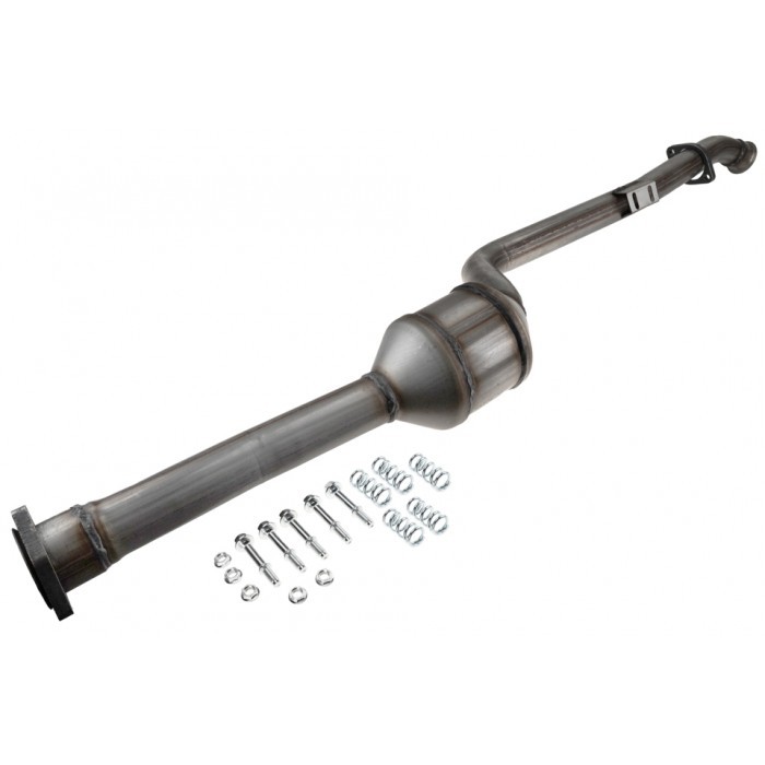 Catalyseur Mercedes CLK anti-pollution pour contrôle technique