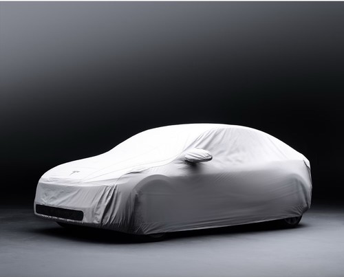 Tesla Model Y Outdoor Car Cover - Genuine OEM Excellent Condition Barely Used