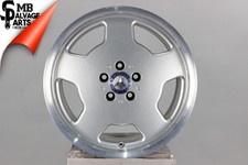 18" For Mercedes R129 SL600 SL500 SL320 Rear Wheels Wheel Rims Rim Monoblock AFM