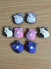 Crocs Jibbitz X Squishmallows Shoe Charms 8 PCS.