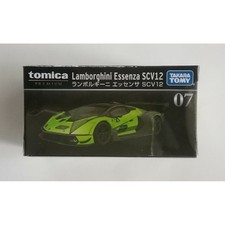 Tomica Premium 07 Lamborghini Essenza SC12