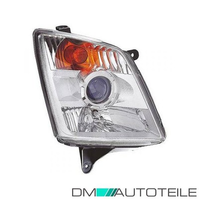 Scheinwerfer Depo HB3 rechts passt für Isuzu D-MAX I / Pritsche (TFR) ab 06-12