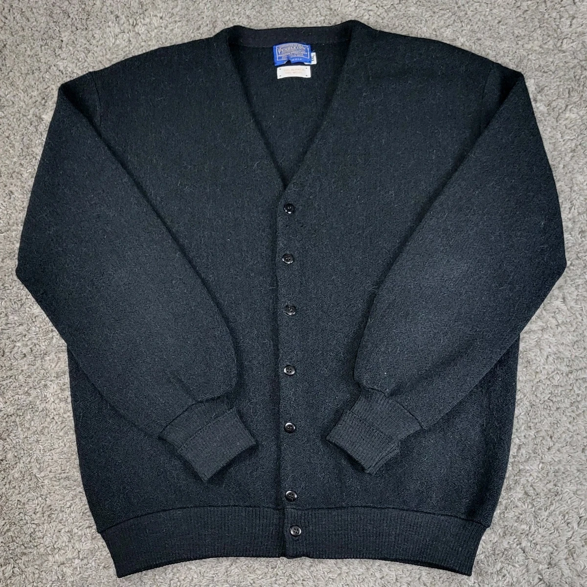 Pendleton Wool Cardigans for Men for sale | eBay
