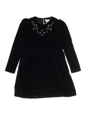 Stella McCartney Girls Black Dress 10