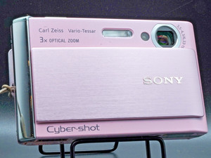 Sony Cyber-Shot Dsc-T70 for sale | eBay