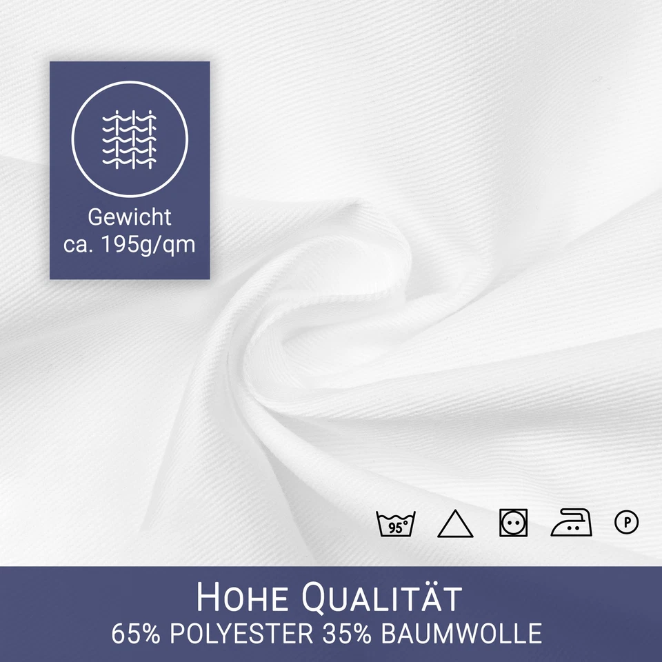 Laborkittel Ärztinnenkittel Arbeitsmantel Labormantel Apothekermantel - Bild 3 von 4