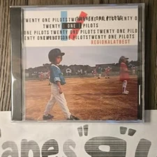 Twenty One Pilots  Self Titled CD  BRAND NEW FACTORY SEALED