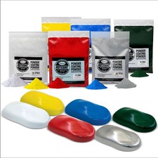 Eastwood Hotcoat Powder Coat Standard Color 1 Pound Sample Kit Eastwood Hotcoat Powder Coat Standard Color 1 Pound Sample Kit