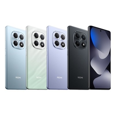 Xiaomi Redmi Note 15 4G Smartphone 8GB 256GB 6,77'' AMOLED 108MP 