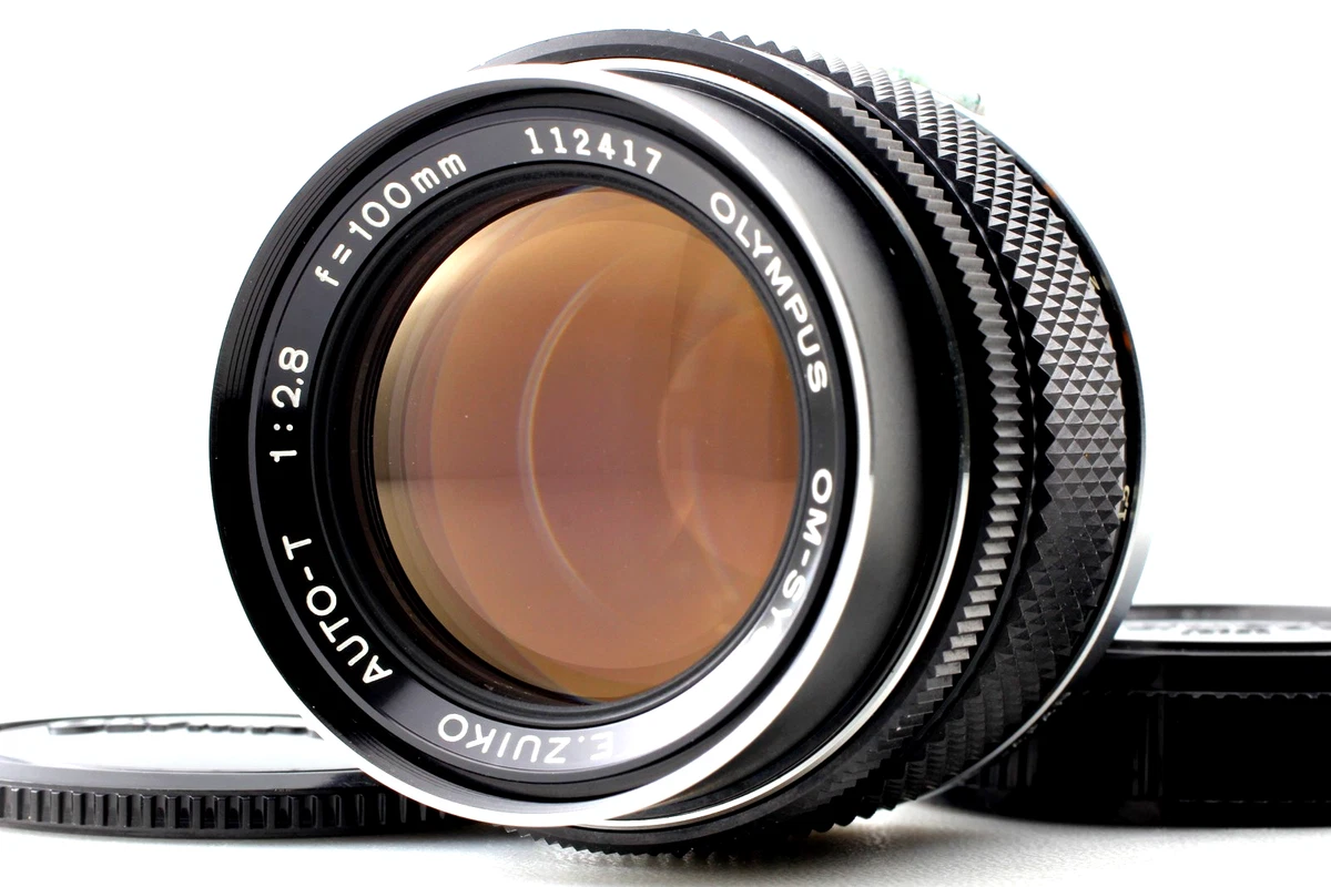 Olympus Zuiko f/2.8 Telephoto Camera Lenses for sale | eBay