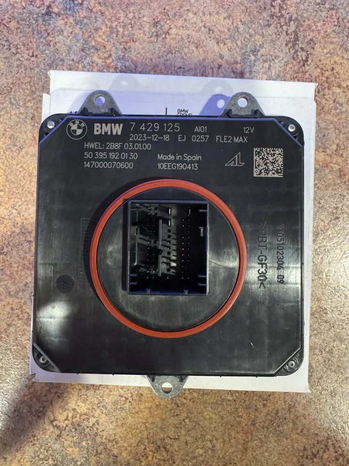 Módulo de control original BMW 6311-7-429-125 Mini Cooper Foto 2 de 3