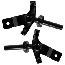 Steering Wheel Left And Right Spindle For John Deere L110 L111 L118 L120 L130