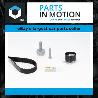 Timing Belt Kit CT1035K2 Continental Set 13070BN700 1680600QBB 1680600QAX New