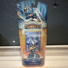 Activision Skylanders Giants Chill Character Figure Series Works with Giants
