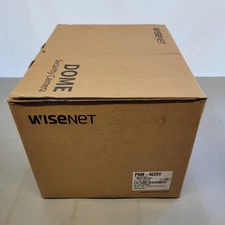 New!!! Hanwha Techwin Wisenet PNM-9020V Network Dome Camera