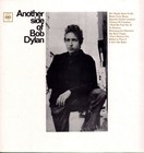 Bob Dylan Another Side of LP vinyl UK Cbs red labels stereo reissue LP with Nice