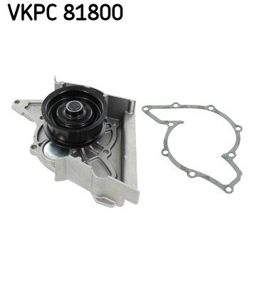 Engine Cooling Water Pump Fits Audi 100 80 A6 A8 Cabriolet Coupe SKF VKPC 81800 - Image 6