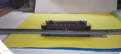 World Kogei JNR EF52 electric locomotive 19337