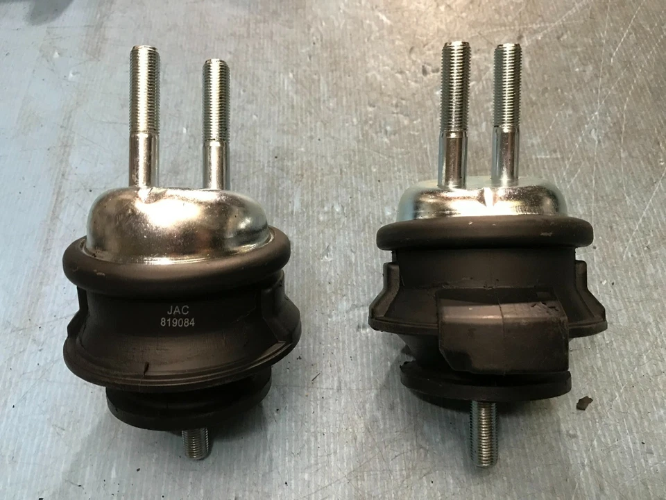 2 soportes de motor hidráulicos delanteros izquierdo y delantero derecho para Honda S2000 2000-2009 Foto 3 de 4