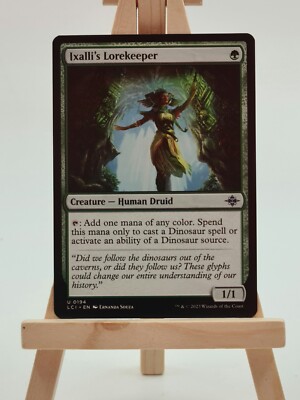 Intrepid Paleontologist Lost Caverns of Ixalan Furchtlose Paläontologin 193