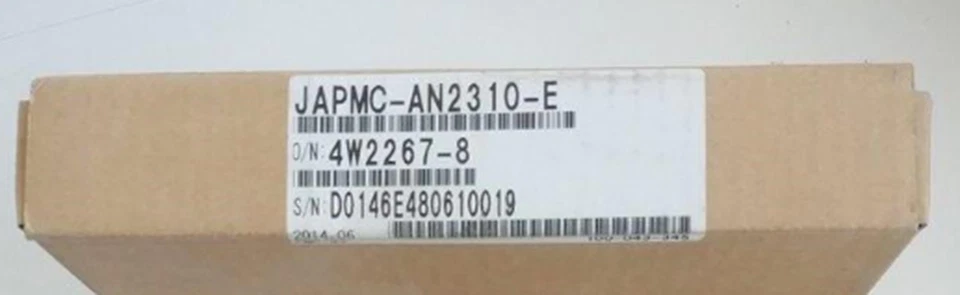New In Box JAPMC-AN2310-E Yaskawa Module - Image 2 of 2