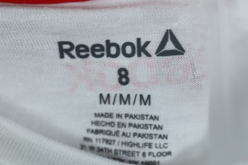 Boys 3 Piece Reebok Russell Wonder Nation Jeans Tee Hoodie Outfit Set Sz M NEW - Picture 6 of 10
