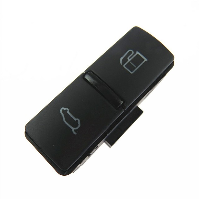 Trunk Boot Lid Fuel Flap Unlock Release Switch Button for Audi Q7 2007