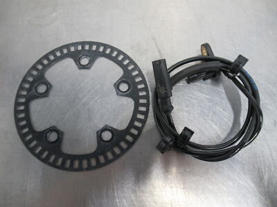 EB1263 2018 18 KAWASAKI NINJA ZX-6R FRONT SPEED ABS SENSOR | eBay