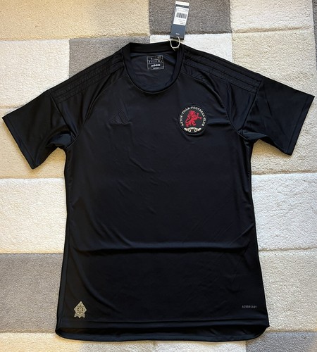 NEW Official Genuine Adidas Aston Villa FC 150th Anniversary Shirt Size Large - 第 1/13 張圖片