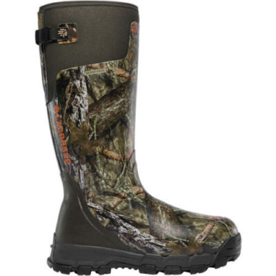 LACROSSE ALPHABURLY PRO MEN'S 18'' MOSSY OAK COUNTRY DNA 1000G HUNT BOOTS 376069