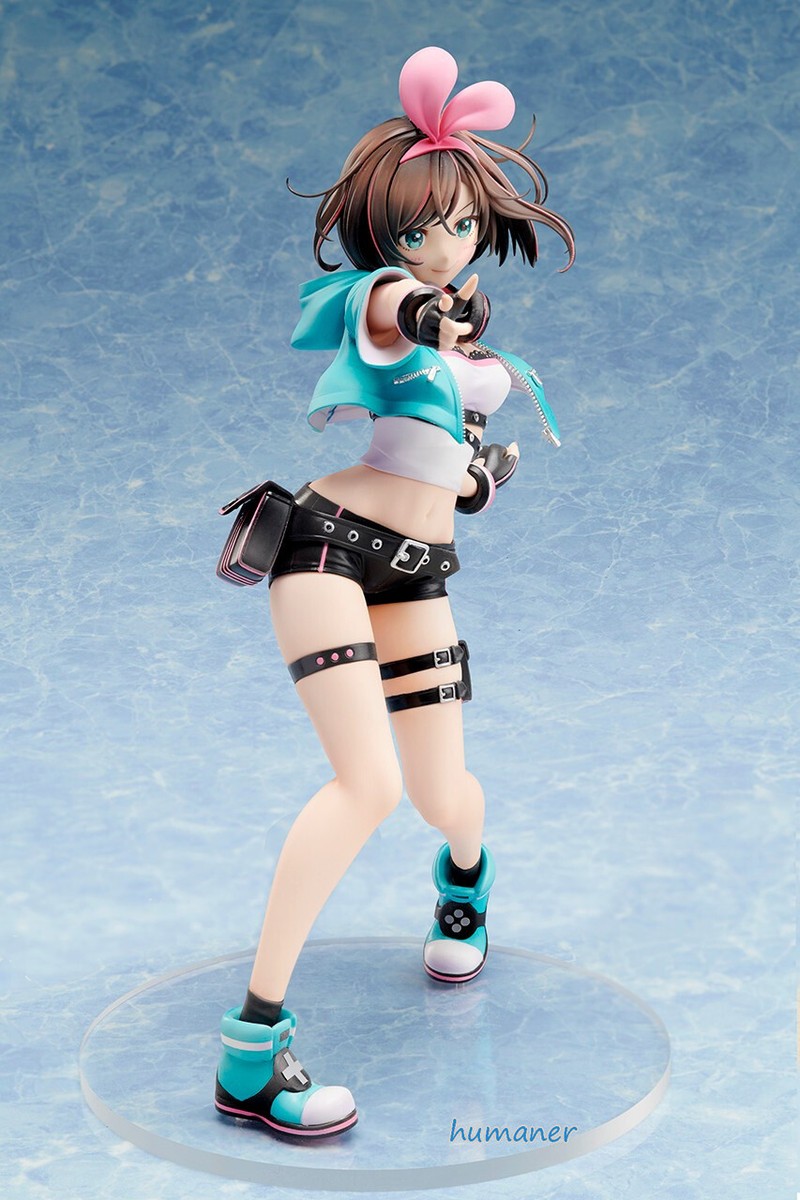 Stronger Scale 1/7 A.I.Gamers Kizuna AI Character Figure Authentic