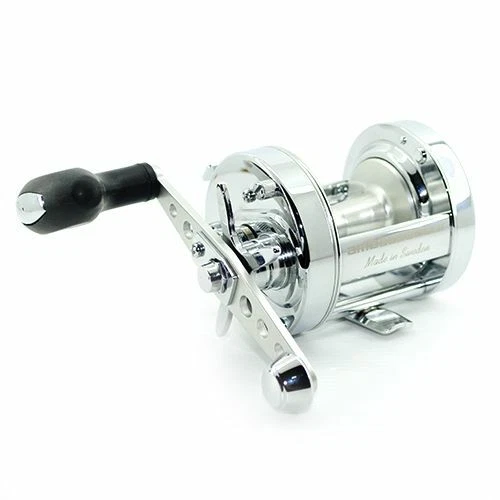 ABU GARCIA AMBASSADEUR 6500 C3 CT CHROME ROCKET