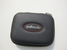 Polka Audio carry case for ULTRAFIT HERITAGE NUE Era Heritage earphones