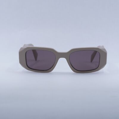NEW PRADA Sunglasses PR17WS VYJ6X1 Powder/Purple Brown Women Prada Sunglasses PR17WS VYJ6X1 Powder Purple Brown  main image 3