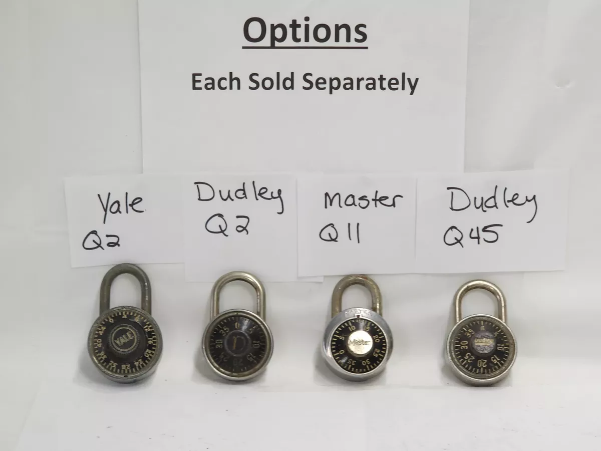 Pick a padlock deals