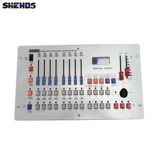 SHEHDS DMX Console Controller 192/240A/384A/Sunny 512/1024/1024 With Flight Case