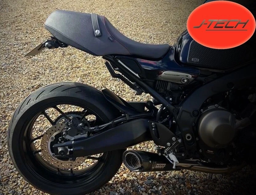 Eliminador de guardabarros Yamaha XSR 900 Tail Tidy PLUG&PLAY 2022 2023 2024 2025.XSR900 Foto 3 de 4