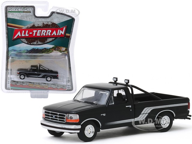 ford f 150 diecast model truck