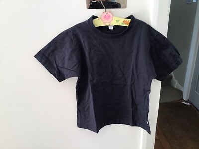 Inside Out Navy T-Shirt Alter 6 einmal getragen 