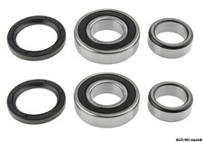 Roulement de roue Suzuki WAGON R+