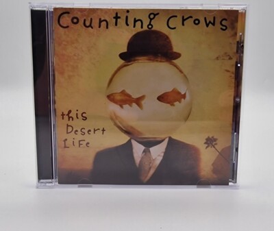 Counting Crows - This Desert Life CD (1999) - Alternative Rock Meisterwerk Neuw.
