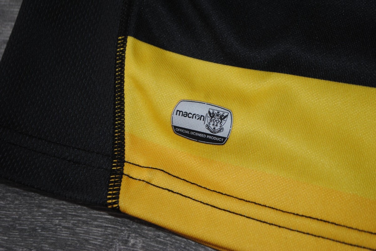 Tenues, maillots et accessoires de match officielles de Northampton