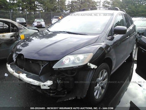 Driver Side View Mirror Power Body Color Fits 07-09 MAZDA CX-7 283453 - Picture 8 of 12