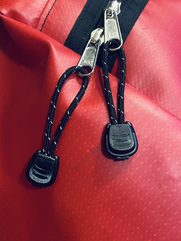 Сумка спортивная Gregory большая эмалированная на молнии ограниченное издание водонепроницаемая упаковка для кемпинга на открытом воздухе - Изображение 3 из 4