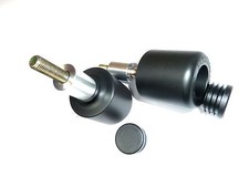 SUZUKI GSXS 1000  2015-2024 CRASH MUSHROOM PROTECTOR SLIDER BOBBINS BUNG S1ZF