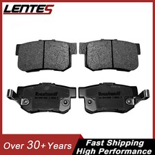 Rear Ceramic Brake Pads For Honda CR-V Element Odyssey Acura RDX RL TL CL Legend