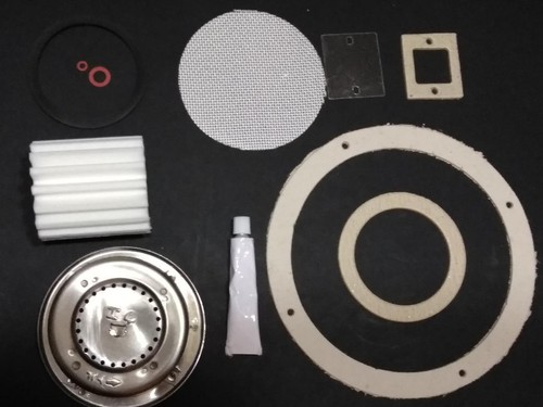 Laser Heater Parts # 20478343 KIT Toyostove Laser 56 Tune-Up Kit w/ Mica Window - Picture 12 of 12