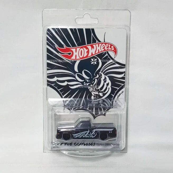Hot Wheels スピードウィズ 2024年Japan Convention HOT WHEELS 2024 JAPAN CONVENTION '83 CHEVY SILVERADO USUGROW