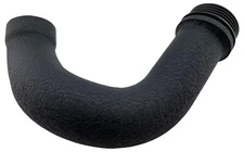 2.25" Air Duct Turbo Inlet Intake Pipe for 10+ 535i 535Xi xDrive F10 F07 F02 N55